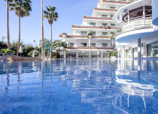 Hotel Indalo Park 1