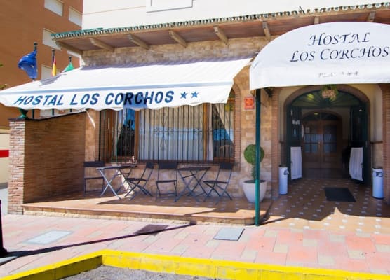 Hostal Los Corchos 1