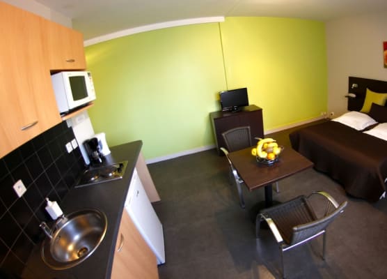 Appart'hotel Les Palatines 1