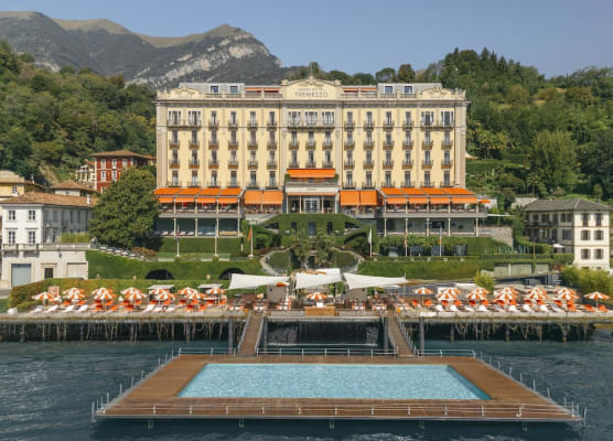 Grand Hotel Tremezzo 1