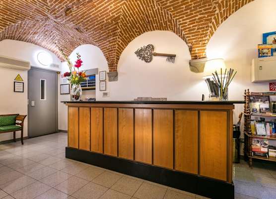 Hotel Collodi Firenze 1