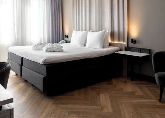 HOTEL ALKMAAR - Bar & Restaurant - Meeting & Events 1