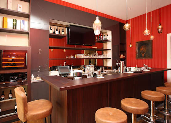 Inselhotel VierJahreszeiten 1