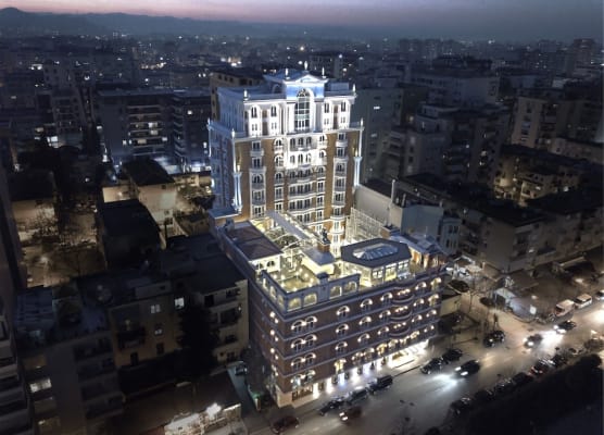 Xheko Imperial Luxury Hotel & SPA 1