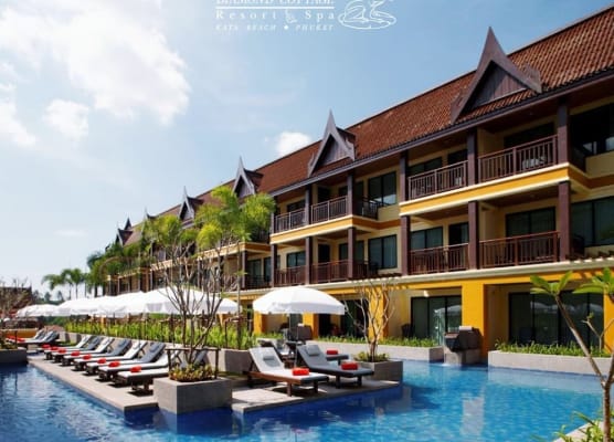 Diamond Cottage Resort & Spa 1