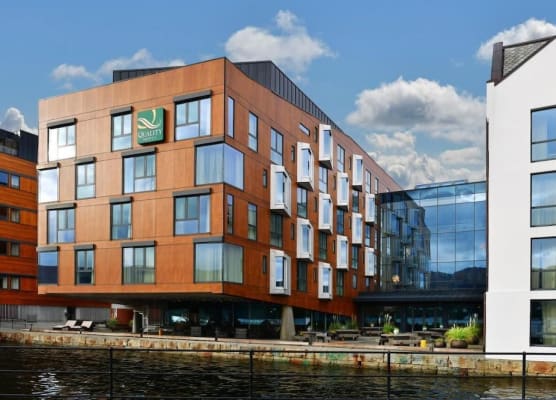 Quality Hotel Waterfront 1