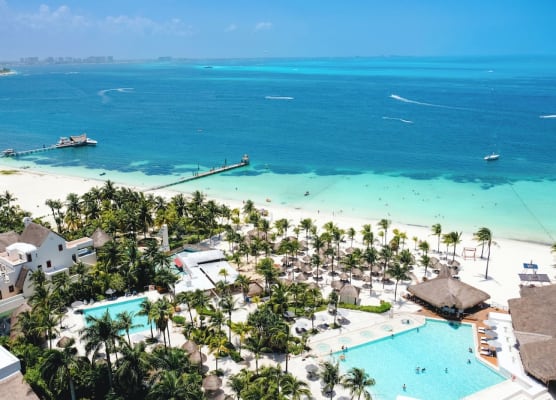 InterContinental Hotels PRESIDENTE CANCUN RESORT by IHG 1
