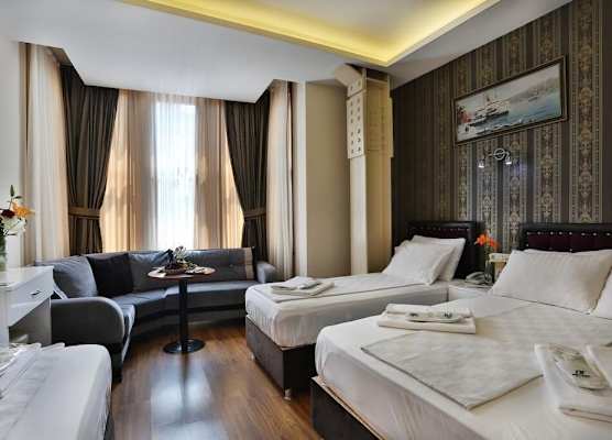 Gh Suites Taxim Hotel 1