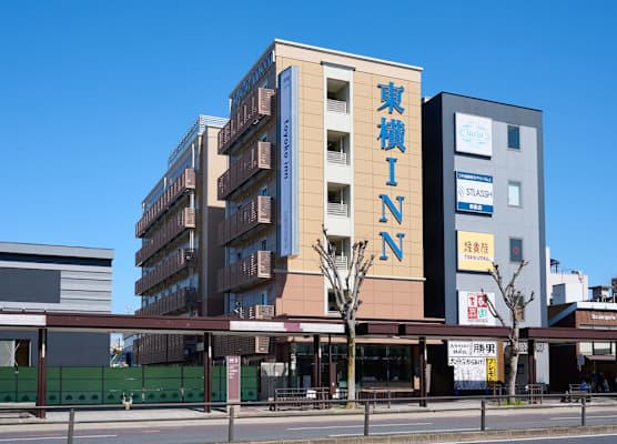 Toyoko Inn Kintetsu Nara Ekimae 1