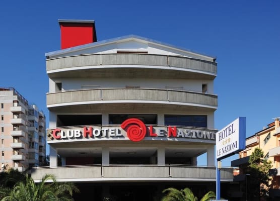 Club Hotel Le Nazioni 1