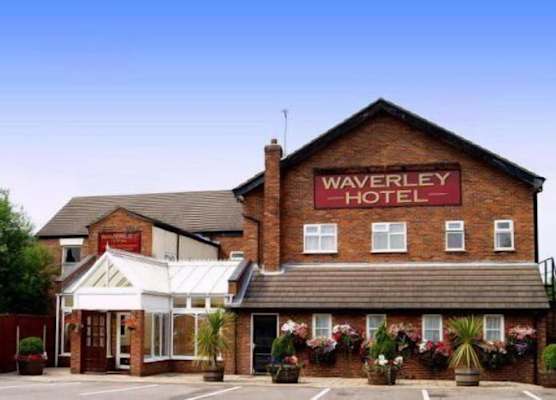 The Waverley Hotel 1