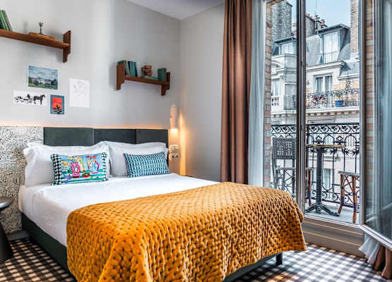Kraft Hotel 1