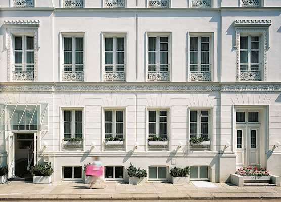 Aussen Alster Hotel 1