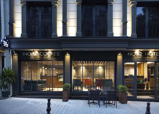 No:12 Hotel Sultanahmet 1