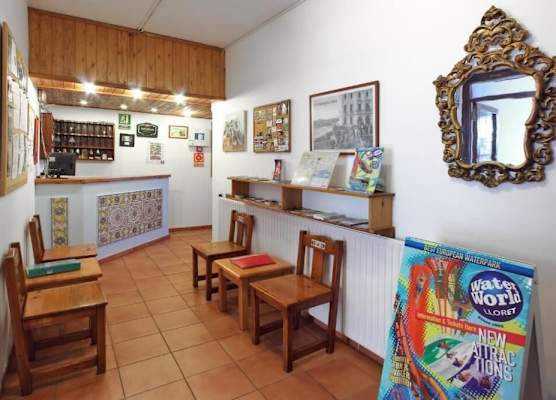 Hotel Caleta 1
