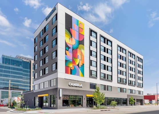 Cambria Hotel Denver Downtown RiNo 1