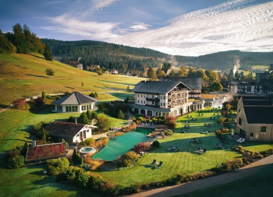 Wellness & Genuss Resort - Engel Obertal 1
