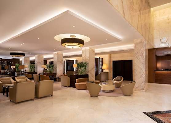 Sheraton Riyadh Hotel & Towers 1