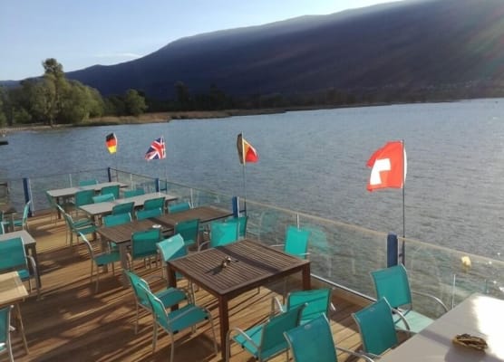 Weekend Hotel Les Pieds dans l'Eau 1
