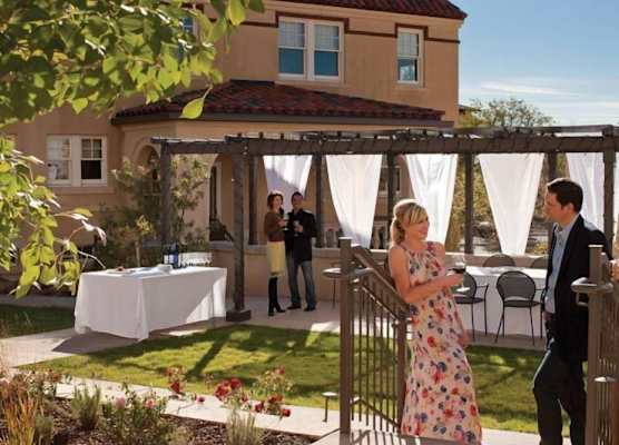 Hotel Parq Central Albuquerque 1