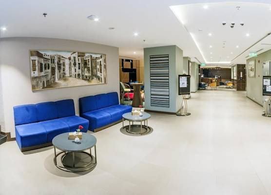 Hibatullah Hotel Makkah 1