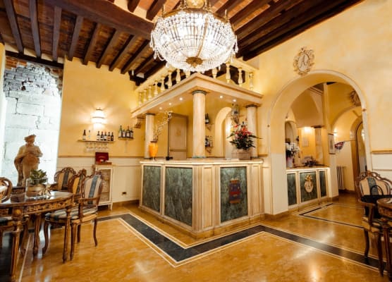 Hotel Palazzo Alexander 1