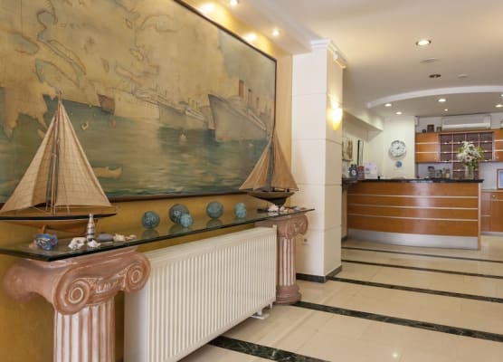 Lilia Hotel 1