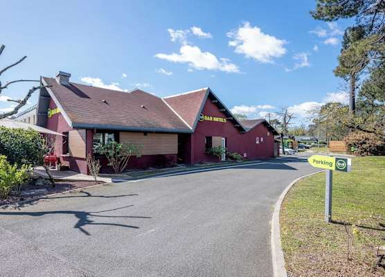 B&B HOTEL Bordeaux Mérignac Cadera Aéroport 1