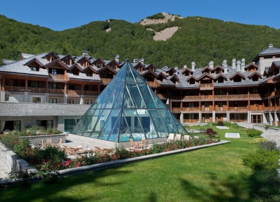 Val di Luce SPA Resort 1