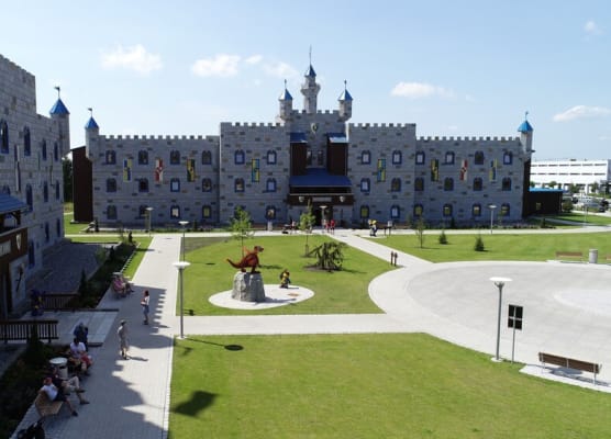 LEGOLAND Castle Hotel 1