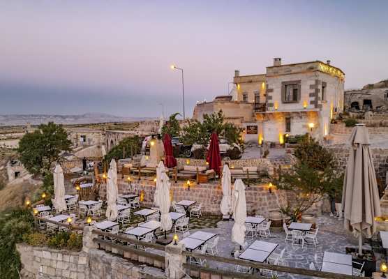 Eyes Of Cappadocia Cave Hotel 1