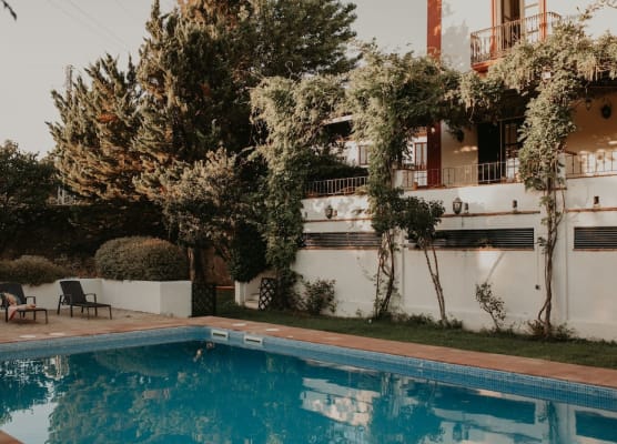 Hotel Posada de Valdezufre 1