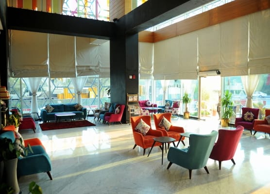 Al Mansour Suites Hotel 1