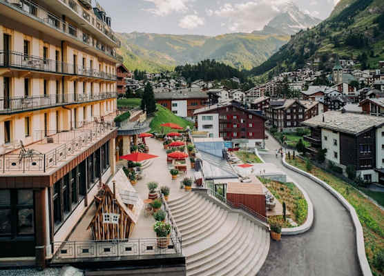 BEAUSiTE Zermatt 1