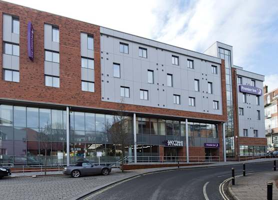 Premier Inn Exeter City Centre 1