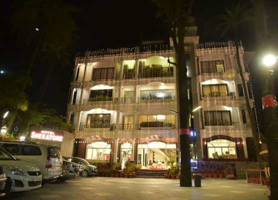 Hotel Sheraton 1