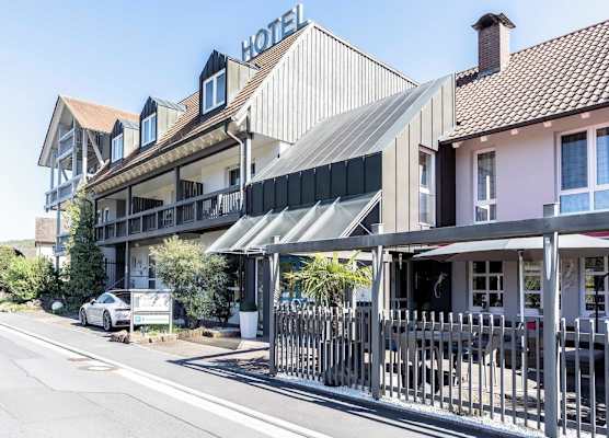 Hotel in den Herrnwiesen 1