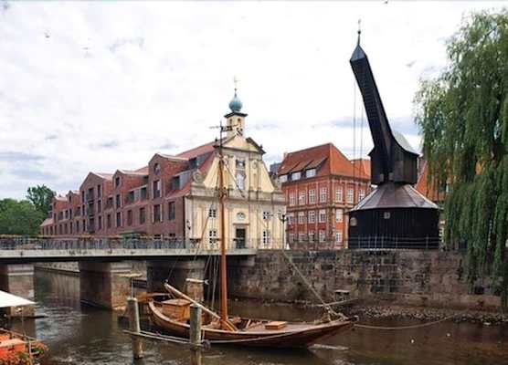 DORMERO Hotel Altes Kaufhaus Lüneburg 1
