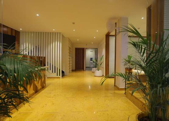 The Grand Uddhav Hotel 1