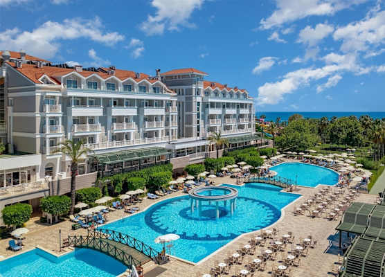 Trendy Aspendos Beach 1