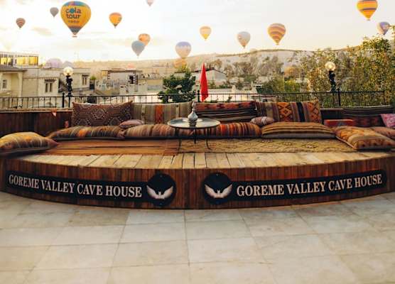 Goreme Valley Cave House 1