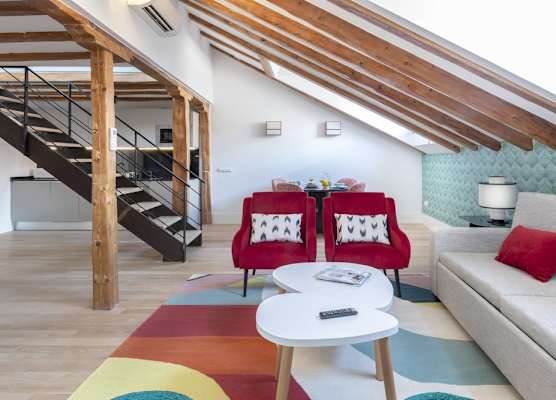 Slow Suites Chueca 1