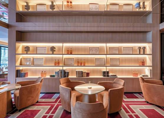 AC Hotel Atocha by Marriott 1