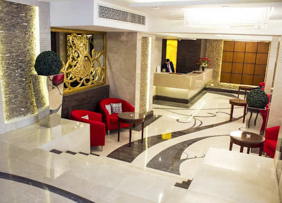 Hotel Flamenco Cairo 1