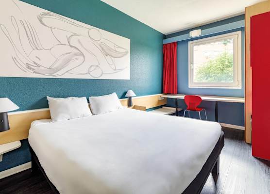 Ibis Madrid Getafe 1