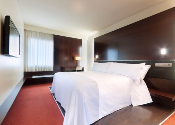 Hotel Ceuta Puerta de África 1