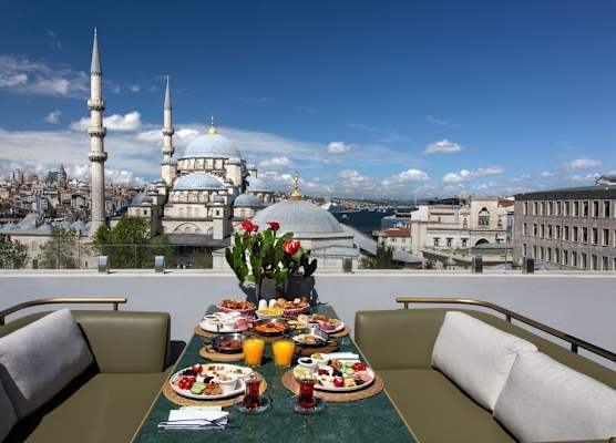 Mest Hotel Istanbul Sirkeci 1