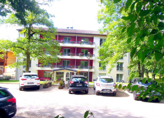 Hôtel Résidence Les Grands Chênes Amnéville les Thermes 1