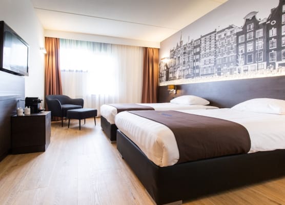 Bastion Hotel Amsterdam Noord 1