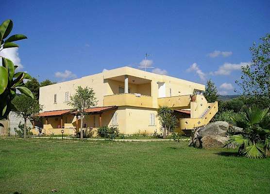 Hotel Residence Sciaron 1